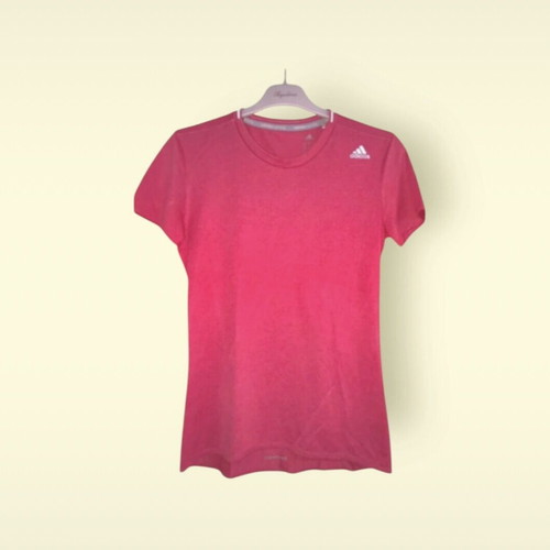 Adidas Dri-Fit pink shirt like new