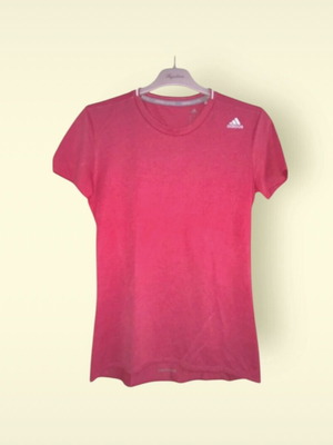 Adidas Dri-Fit pink shirt like new