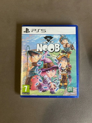 Noob The Factionless PS5 game sealed, new
