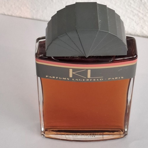 KL by Karl Lagerfeld Eau de Toilette 60ml new, authentic