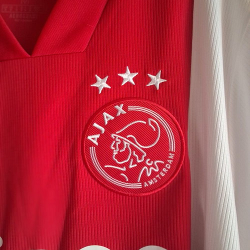 Ajax Amsterdam Adidas jersey 20/21 like new with Aeroready technology