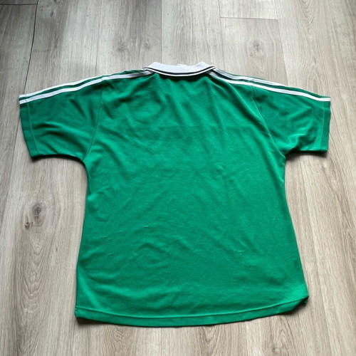 Panathinaikos Winbank jersey S used, authentic Adidas