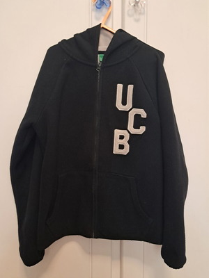 Benetton fleece ζακέτα για αγόρι 8 ετών σαν καινούργιο