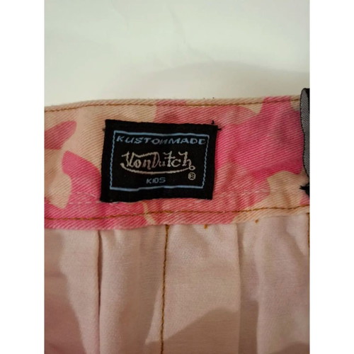 Von Dutch Skirt Pink size S new