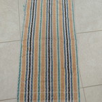 Small towel used