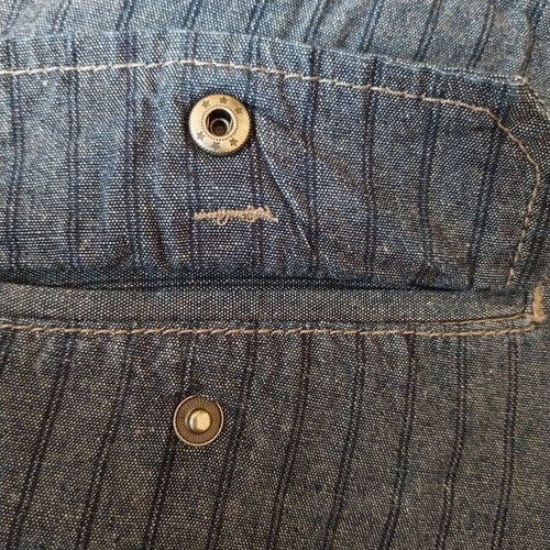 Men's bermuda shorts like new, size 48