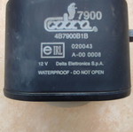 Cobra 7900 siren used