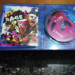 RAGE 2 PS4 game like new