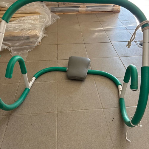 Ab Roller abdominal exercise device like new