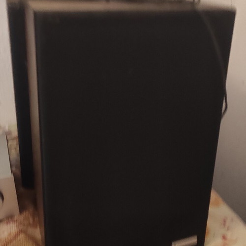 Kenwood sound system 1980 used with turntable amplifier and two speakers