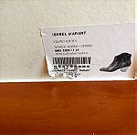  Isabel Marant Étoile The Dicker suede ankle boots original size 39 Designer color: Taupe