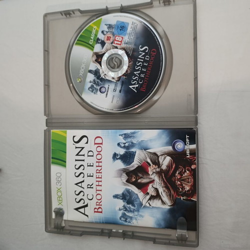 Assassin's Creed Brotherhood Xbox 360 game