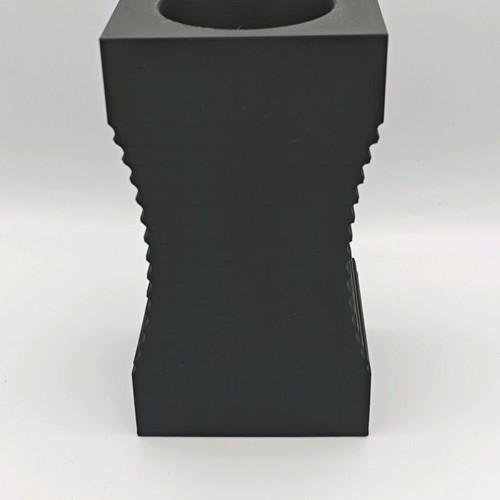 Pencil holder shaped like a sharpener new from esun pla+ 3d printed material