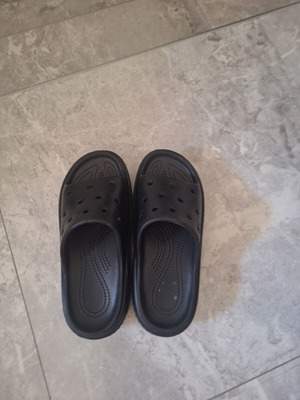 Platform shoes size 41 like new, very light