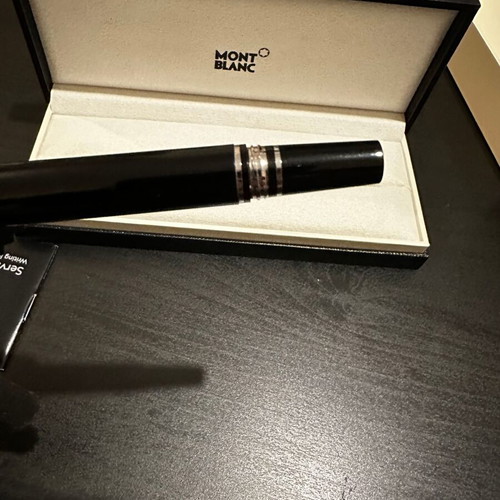 Montblanc StarWalker Precious Resin Fineliner like new