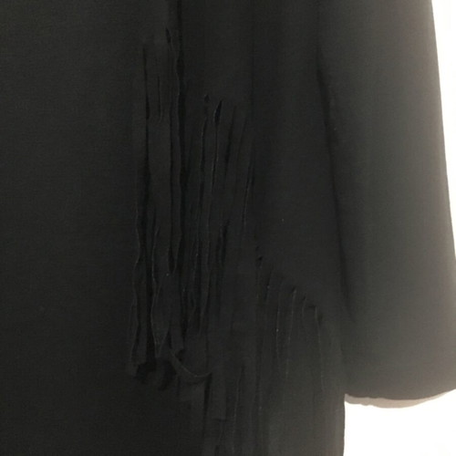 Knitted blouse with fringes new, size L