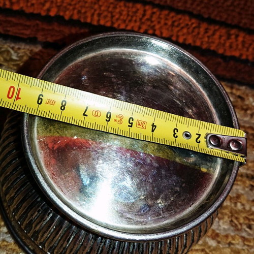 Wilcox Silverplate Co. antique bowl used