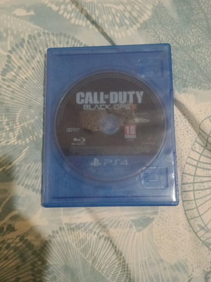 Call of Duty Black Ops 3 PS4 μεταχειρισμένο χωρίς εξώφυλλο