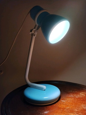 Small desk lamp used, children's