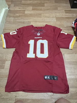 Nike Washington Redskins Robert Griffin III φανέλα σαν καινούργια αυθεντική