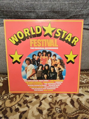 Vinyl record used in good condition