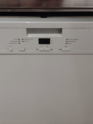 Πλυντήριο πιάτων Miele G 4920 μεταχειρισμένο, 60 εκ, 13-14 σερβίτσια, συρτάρι για μαχαιροπίρουνα