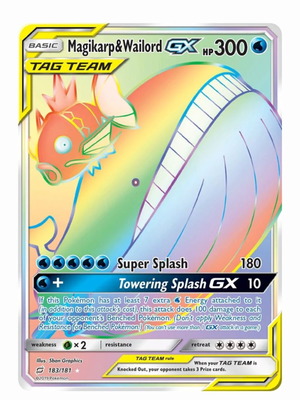 Pokémon cards like new, set of three rare cards