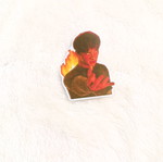 Stranger Things sticker like new