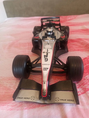 Παιχνίδι Formula 1 μεταχειρισμένο για συλλογή