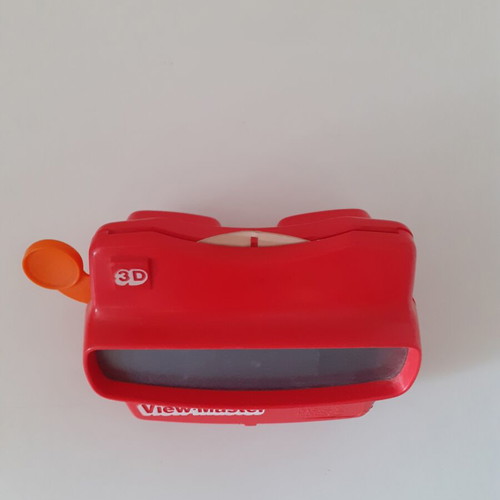 View Master device used, functional
