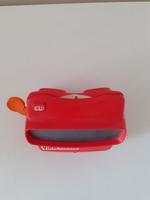 View Master device used, functional