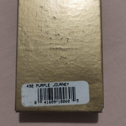 Zippo lighter Blue Journey like new