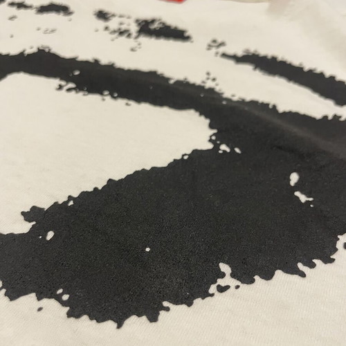 Diesel T-shirt like new, white, size L