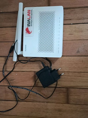 Router like new