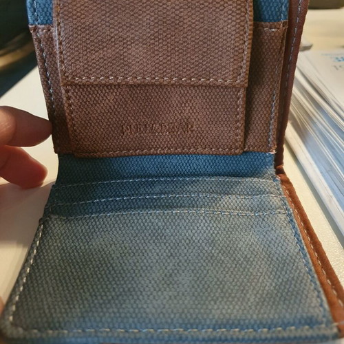 Pull and Bear wallet used in excellent condition
