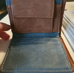Pull and Bear wallet used in excellent condition