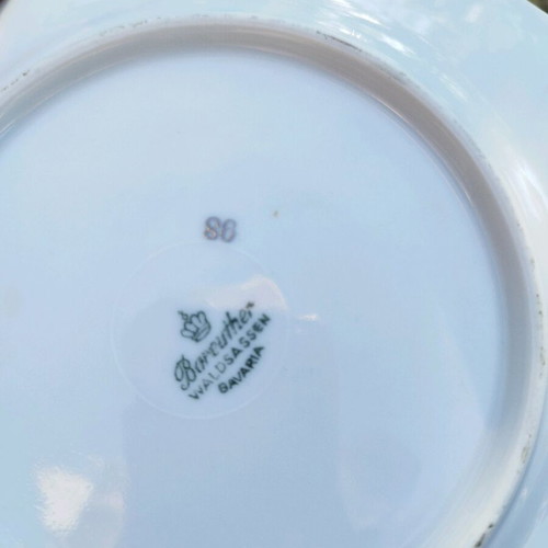 Vintage German coffee set used