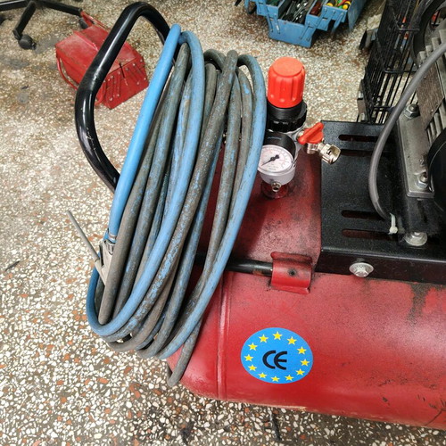 Compressor used in excellent condition