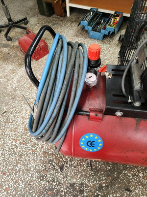 Compressor used in excellent condition