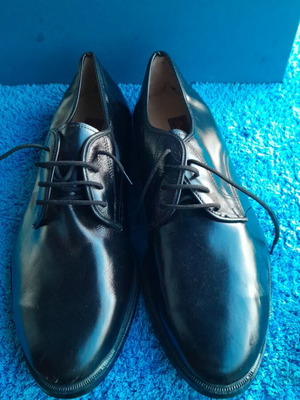 Dival Classics men's shoes black, like new, size 46