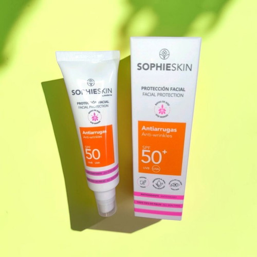 SophieSkin Facial Suncream/Anti-wrinkles