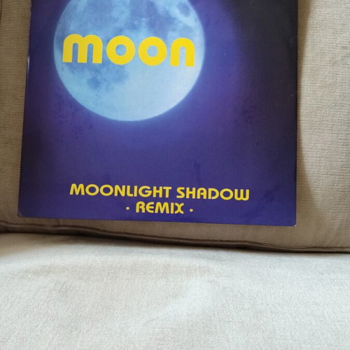 Moon Moonlight Shadow Remixes vinyl new, pop