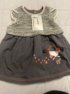 Girls dress new