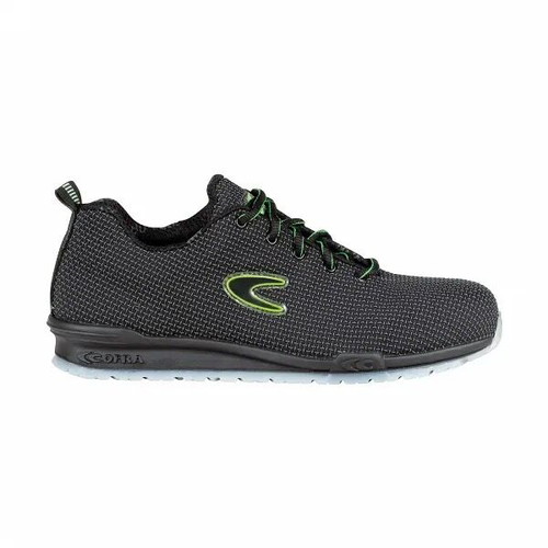 Cofra Monti S3 work shoes new, black, size 43