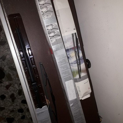 Seat Ibiza 6L Wiper Blades New Front and Rear 2006