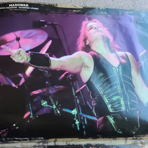 Metal and Heavy Metal Hammer Photo Classics Volume 2 magazine used