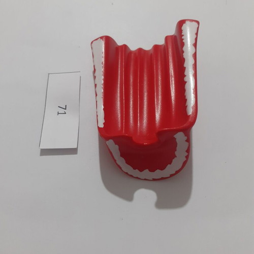 Playmobil red cape 71