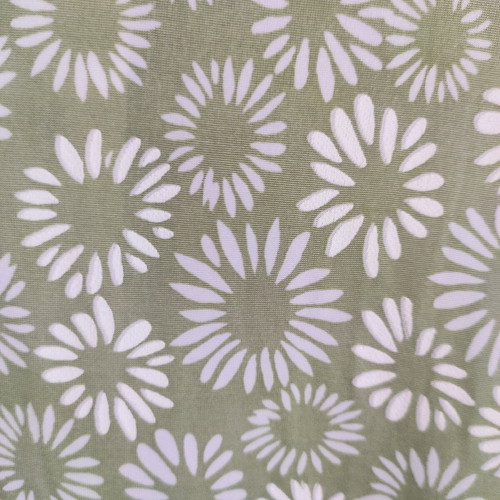 Summer dress new, size L, cool, canvas fabric