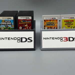 Βάση για τα παιχνίδια του Nintendo Ds - 3Ds 16 θέσεων