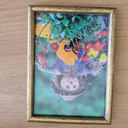 Photo frame like new for 15x11 cm photos
